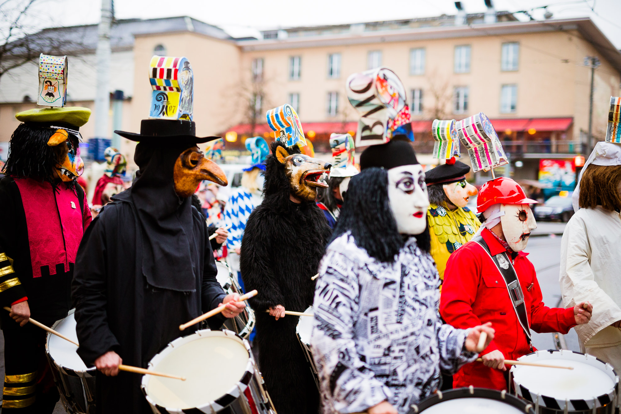 Export x3 1DX 6707 Basler Fasnacht 2016